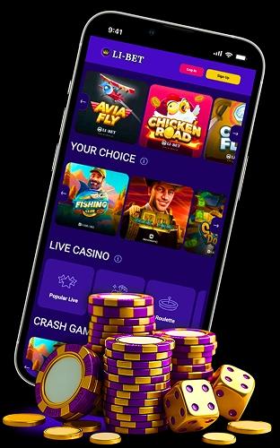 Libet Casino UK Mobile